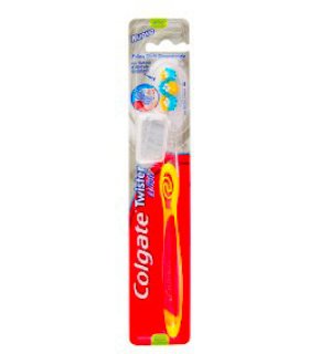 COLGATE SPAZ S/TWISTER+C/SETOLA