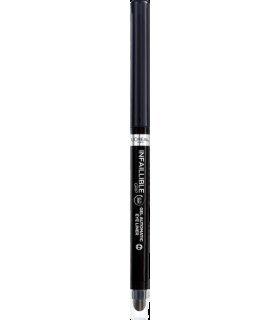 L OREAL M/OCCHI INFA.36H BLACK