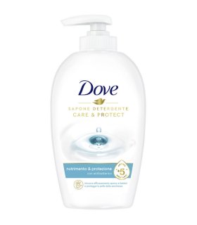 DOVE NEW SAP LIQ CARE&PROTECT 250