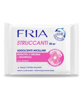 FRIA SALV STRUC MICELLARE PS X 20