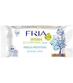 FRIA SALV INTIME E/NAT FRESCA X 12