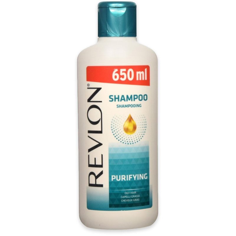 REV SHAMPOO PURIFICANTE 650 ML REV SHAMPOO PURIFICANTE 650 ML