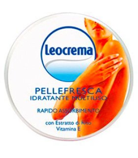 LEOCREMA PELLE FRESCA MULTIUSO 150