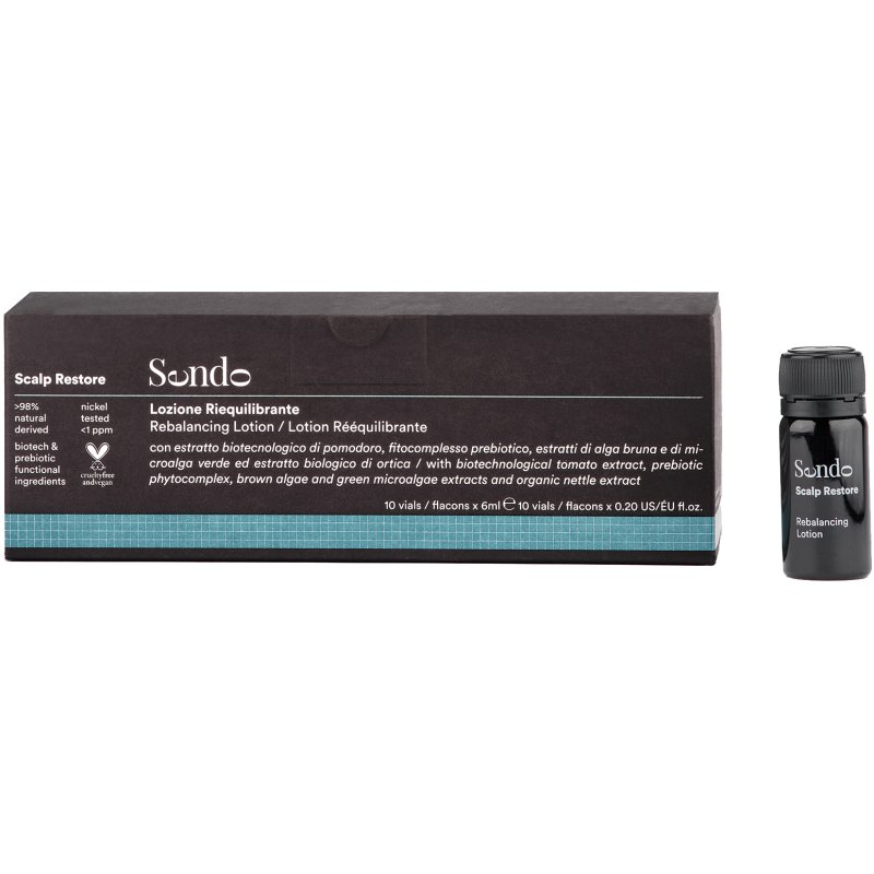 SENDO LOZ RIEQUIL FIAL 10PZX6ML SENDO LOZ RIEQUIL FIAL 10PZX6ML