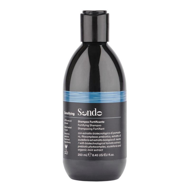 SENDO SHAMPOO FORTIFICANTE 250ML SENDO SHAMPOO FORTIFICANTE 250ML