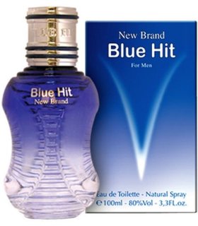 NB M.BLUE HIT EDT 100 ML