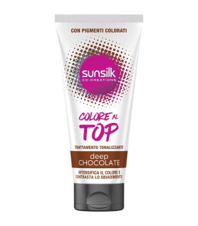 SUNSILK TRATT TONALIZ DEEP CHOCO18