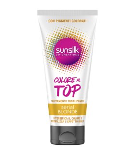 SUNSILK TRATT TONALIZ BLONDE 180