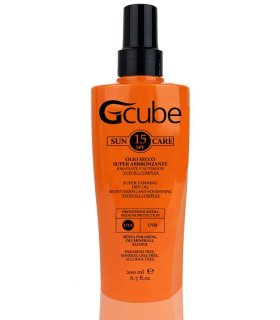 GC SUN OLIO SECCO SPF 15 200 ML