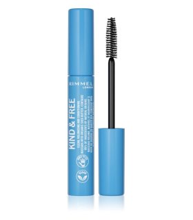 RIMMEL MASCARA KIND&FREE 001 BLACK