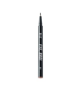 MULAC EYEBROW PEN EYE, BRO! WANNA