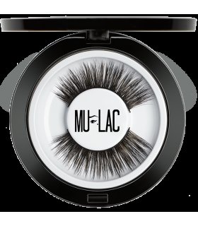 MULAC EYELASHES FLIRTY 02  002359