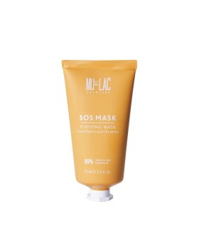 MULAC SOS MASK - PURYFING MASK  00