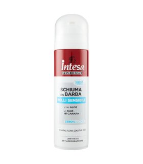 INTESA S/BARBA PELLI SENSIB 300 ML