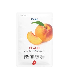 OT STAYW PEACH MASK