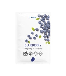 OT STAYW BLUEBERRY MASK