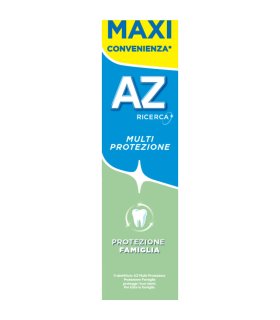 AZ DENT PROT FAMIGLIA 75 ML+10ML