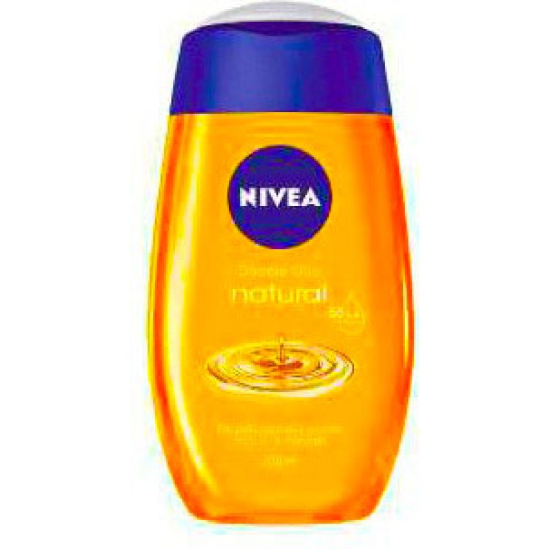 NIVEA SHOWER OIL 200 ML NIVEA SHOWER OIL 200 ML