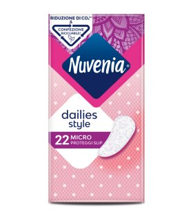 NUVENIA NEW P/SLIP MICRO 22 PZ