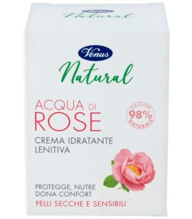 VENUS NATURAL C/VISO ROSE 50 ML