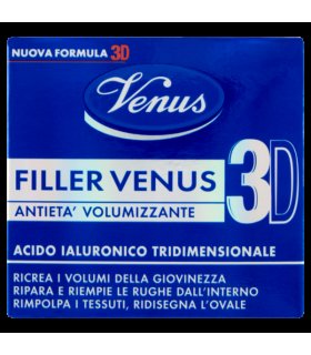 VENUS FILLER 3D GIORNO VOL A/ETA50