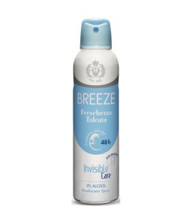 BREEZE DEO NEW SPR F/TALCATA 150ML