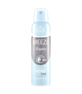 BREEZE DEO NEW SPR ACQUA 150 ML