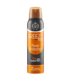 BREEZE DEO NEW SPR MEN P/PROTEC 15