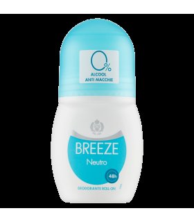 BREEZE DEO NEW ROLL ON NEUTRO 50M