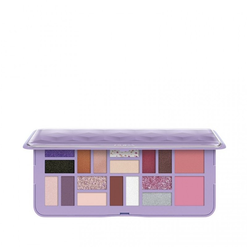 PUPA TR PALETTE L LILAC 001 PUPA TR PALETTE L LILAC 001