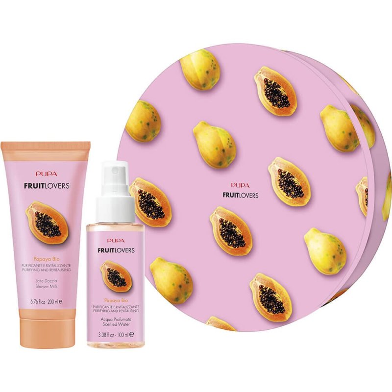 PUPA KIT F.LOVERS II PAPAYA 002 PUPA KIT F.LOVERS II PAPAYA 002