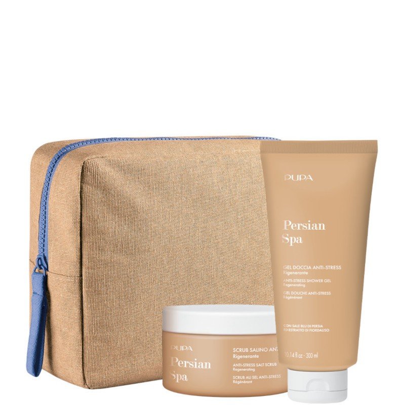 PUPA KIT BENESSERE PERSIAN SPA 1 PUPA KIT BENESSERE PERSIAN SPA 1