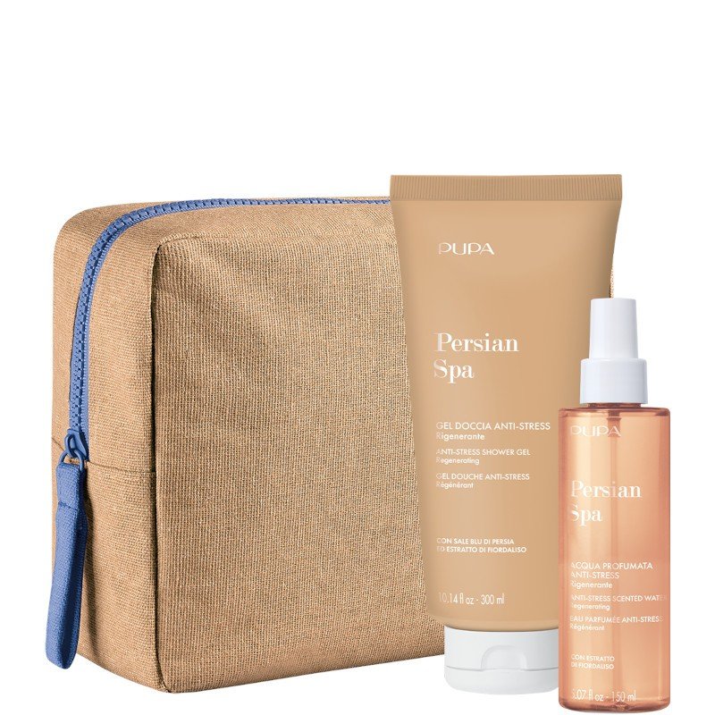 PUPA KIT BENESSERE PERSIAN SPA 2 PUPA KIT BENESSERE PERSIAN SPA 2