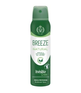 BREEZE DEO NEW SPR NATURAL ESS 150