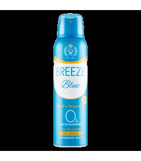 BREEZE DEO NEW SPR BLUE 150ML