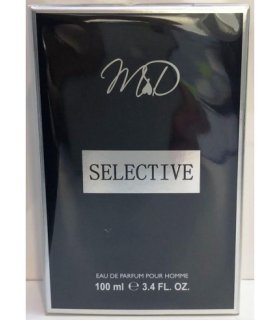 M&D SELECTIVE U EDP 100 VAPO