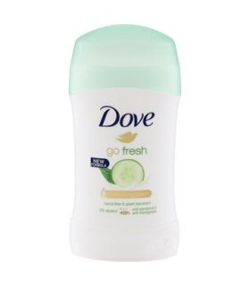 DOVE DEO NEW STICK 40 ML GO FRESH