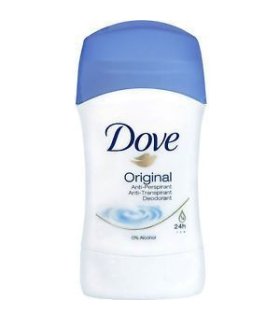 DOVE DEO NEW STICK 40 ML ORIGINAL