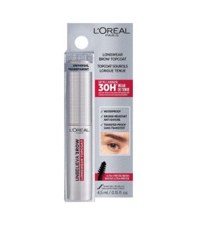 L OREAL UNBELIEVA BROW T/COAT 00