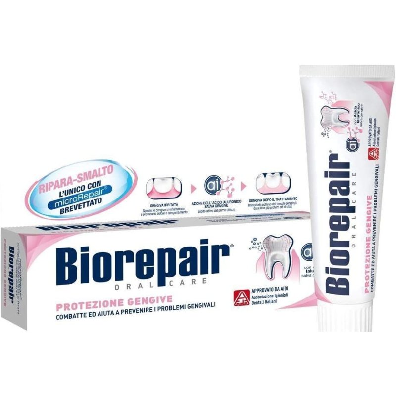 BIOREPAIR NEW DENT PROT GENGIVE 60 BIOREPAIR NEW DENT PROT GENGIVE 60