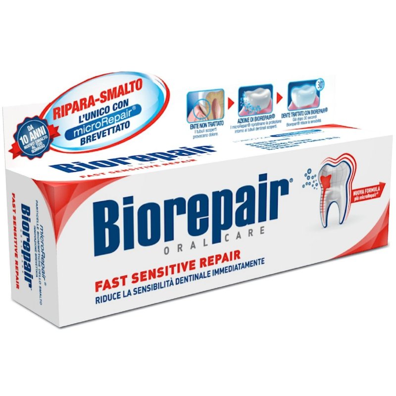 BIOREPAIR NEW DENT SENSIBILI 60 ML BIOREPAIR NEW DENT SENSIBILI 60 ML