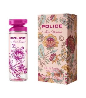 POLICE MISS BOUQUET D EDT 100 VAPO