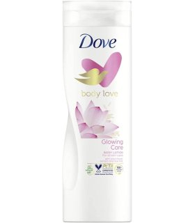 DOVE CREMA GLOWING LOTO 400 ML