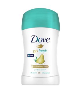 DOVE DEO STICK PERA E ALOE 40ML