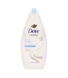 DOVE B/S NEW DERMO LENITIVO 450ML