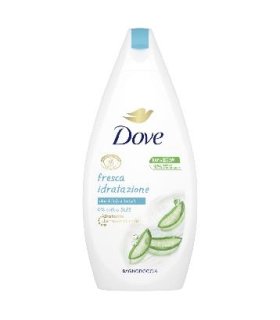 DOVE B/S NEW ALOE&BETULLA 450ML