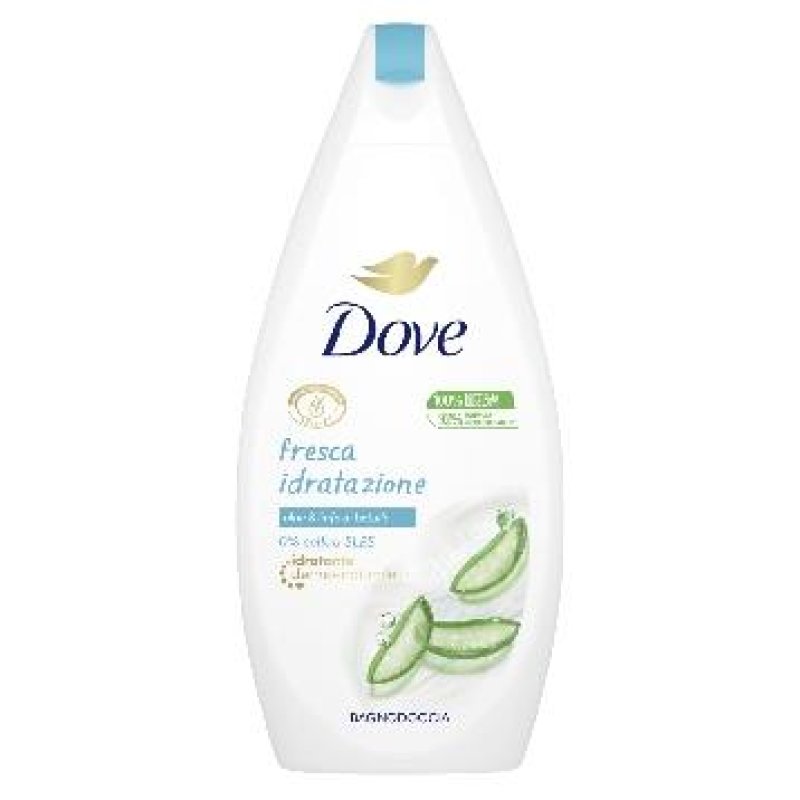 DOVE B/S NEW ALOE&BETULLA 450ML DOVE B/S NEW ALOE&BETULLA 450ML