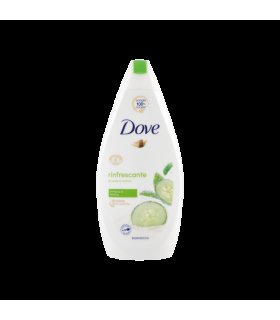 DOVE B/S NEW GO FRESH 450ML