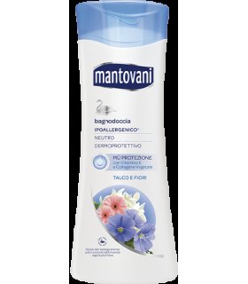 MANTOVANI NEW B/D TALCO 400 ML