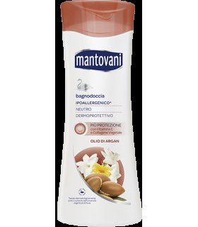 MANTOVANI NEW B/D ARGAN 400 ML